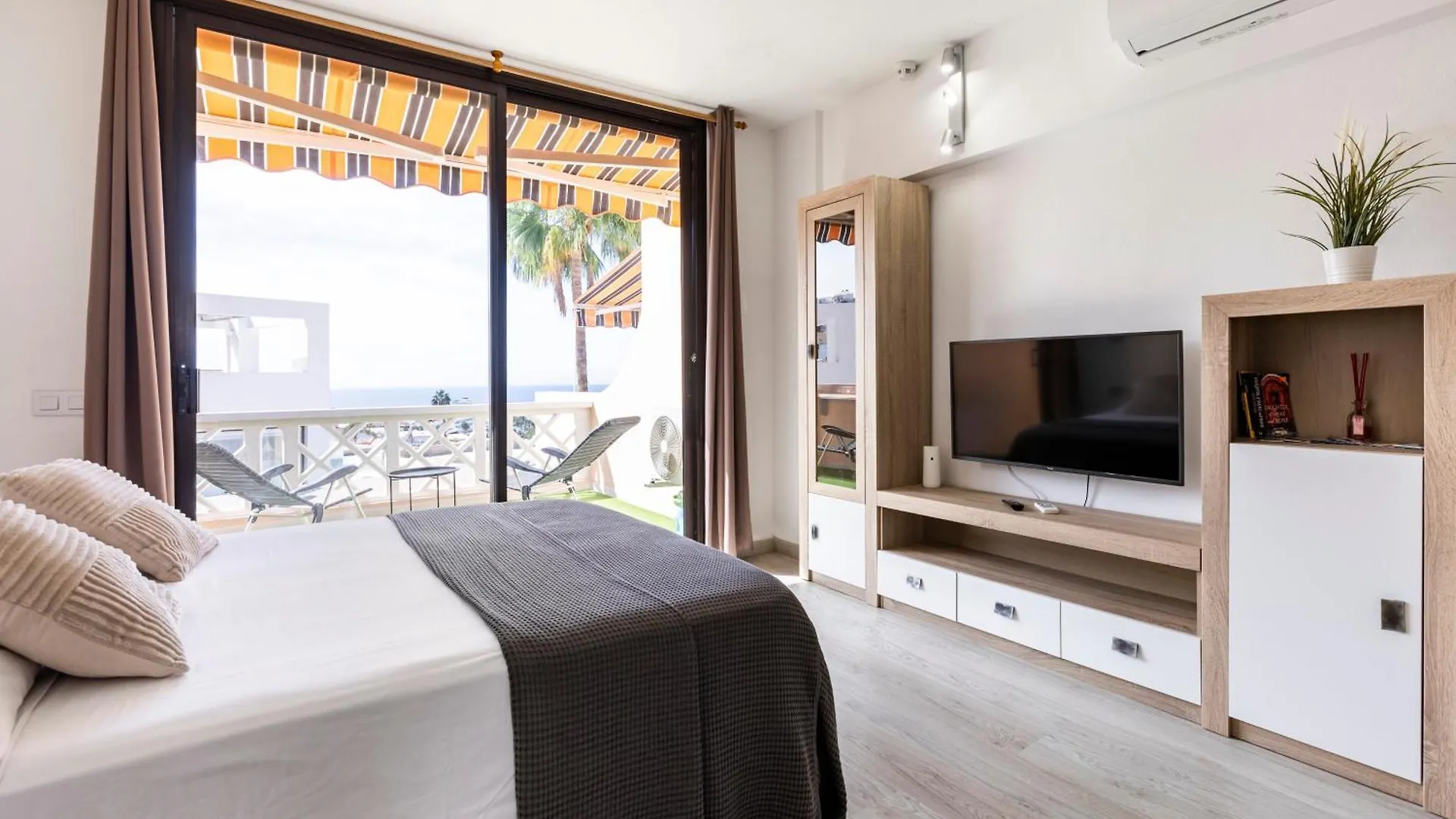 Paradise Suite - Costa Adeje İspanya